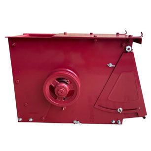 Lower Chipping Chamber For Titan Pro 7HP Chipper