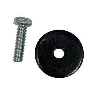 Engine Pulley Bolt and Washer for Beaver Chipper