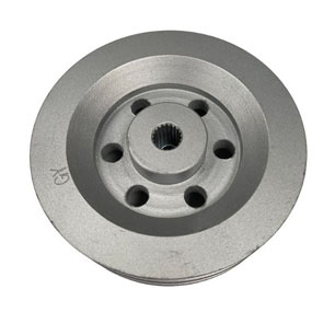 Drive Pulley for TP500 Rotavator