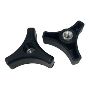 Pair of Handle Knobs for TP700 Tiller
