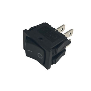 Mini Rocker Switch for TTB350VAC Vacuum and Many Others (Non-OEM)