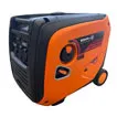 Order a The most powerful generator in our range, this model provides a huge maximum power of 4.0kWh and a rated power of 3.5kWh, allowing it to stand up to some of the most heavy-duty tasks, including refrigerators and microwaves, as well as our own garden machinery, including the 7 ton electric log splitter.