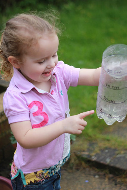 Rain Gauge