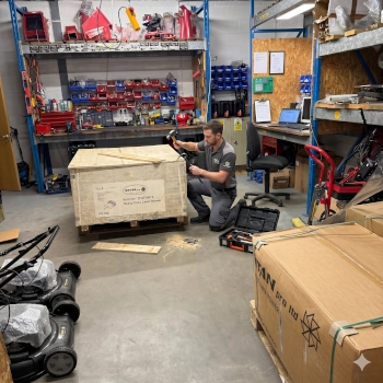 View Don't Replace It, Repair It: Why UK Spares Matter