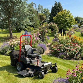 View Prevent Garden Machinery Breakdowns in Summer