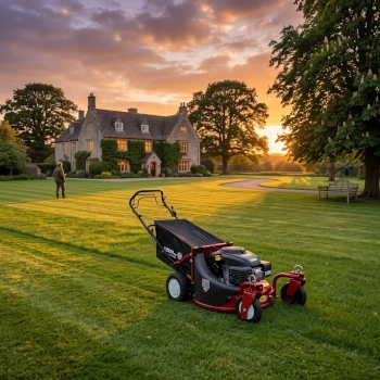 View 5 Signs Your Lawnmower Blade Needs Sharpening