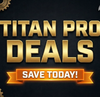View Titan Pro Deals | Save today!