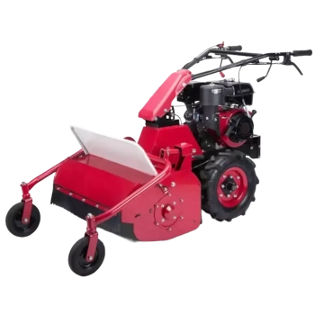 View New! Titan Pro TP690 Walk-Behind Field Topper