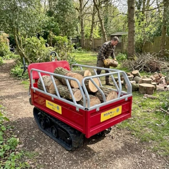 View When Is a Powered Barrow Worth It?