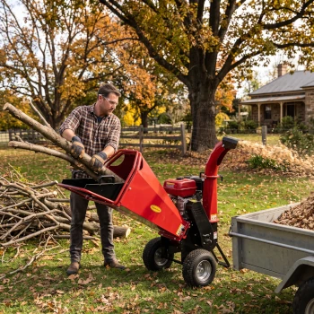 View Why our TP800 is perfect for larger gardens