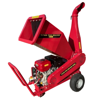 View Titan Pro Wood Chipper – Free Assembly This Month!