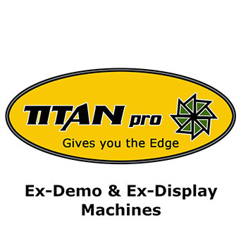 Ex-Demo Machines