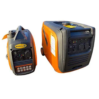 Small Silent Petrol Generators