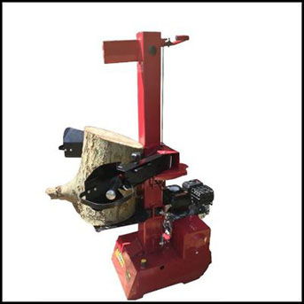 Petrol Log Splitters