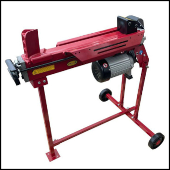 Electric Log Splitters