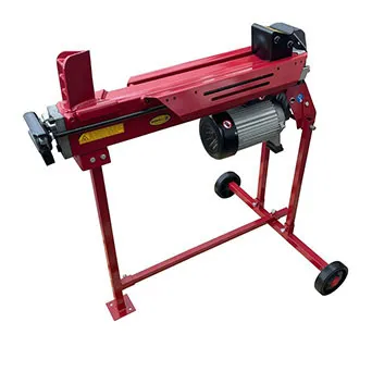 Electric Log Splitters