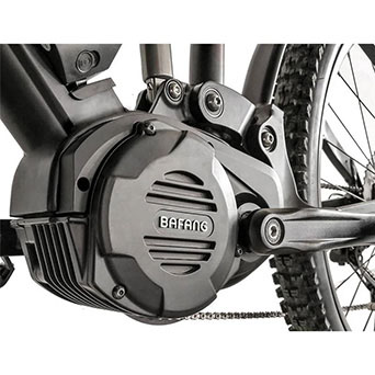 Bafang Electric Bike Motors + Spares