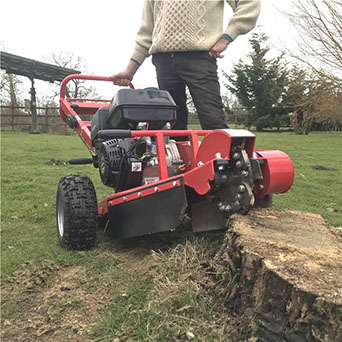 Stump Grinders