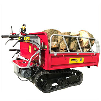TPM250E Mule Transporter Spares