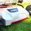 Cobra M40SPCVX 40cm Self-Propelled Petrol Lawnmower
