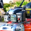 Cobra M40SPCVX 40cm Self-Propelled Petrol Lawnmower