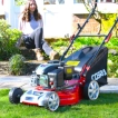 Cobra M40SPCVX 40cm Self-Propelled Petrol Lawnmower