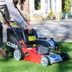 Cobra M40SPCVX 40cm Self-Propelled Petrol Lawnmower