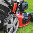Cobra MX460SPC 46cm Self-Propelled 4-in-1 Petrol Lawnmower