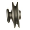 Flail Mower Drive Pulley