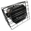 TP690 Flail Mower Exhaust and Grill