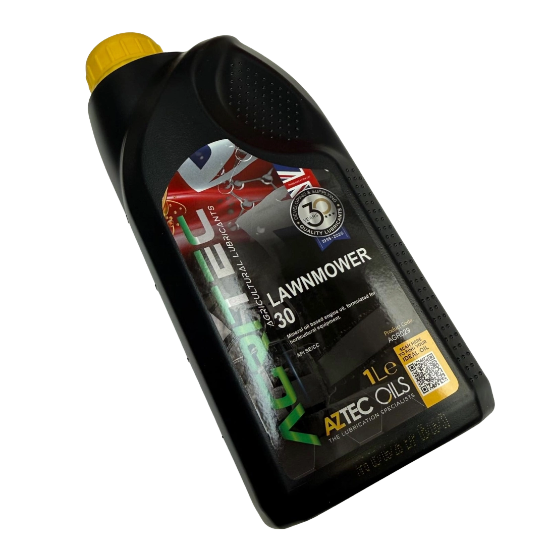Premium 4-Stroke SAE 30 Engine Oil 1 Litre