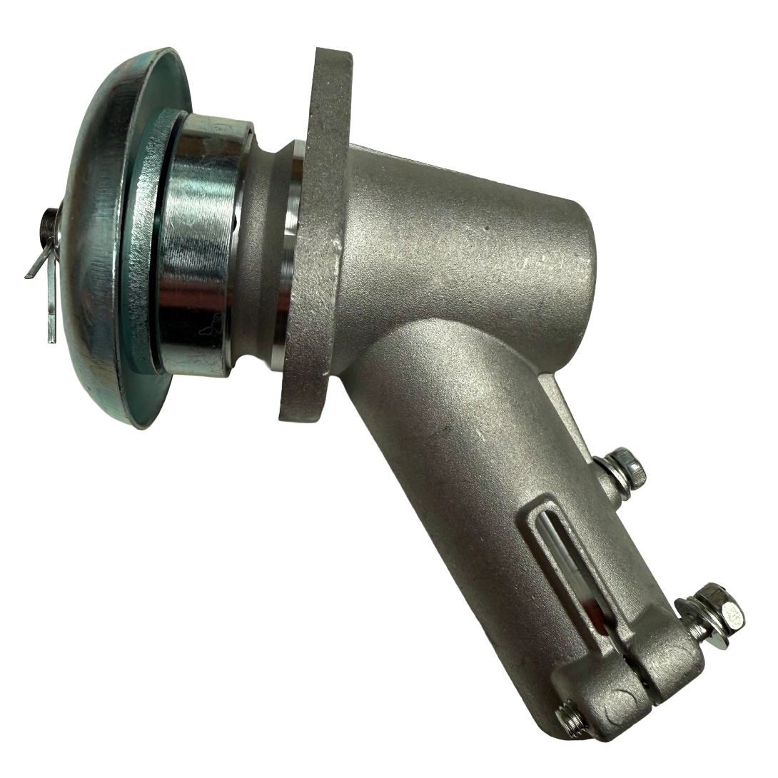 Order a A replacement non-OEM gearbox for the TTBCP33-4 33cc straight shaft petrol brushcutter. This part also includes the spacers and nut.