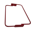 Standalone view of the genuine replacement metal safety lever for the TPSGP15ES stump grinder.