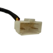The connection points of the replacement ignition unit for the Titan Pro TP1100BE-6 diesel tiller.