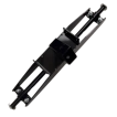 Replacement Axle for Petrol Wood Chippers