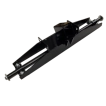 Axle for Rear Wheels on Titan Pro Wood Chipper