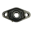 Reverse side of the new style chipper bearing housing for current Titan Pro 15HP chipper shredder models.