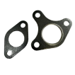 Order  Genuine Titan Pro 2-piece high-temperature exhaust manifold gasket set for 15HP TP1200 and Beaver petrol wood chippers.