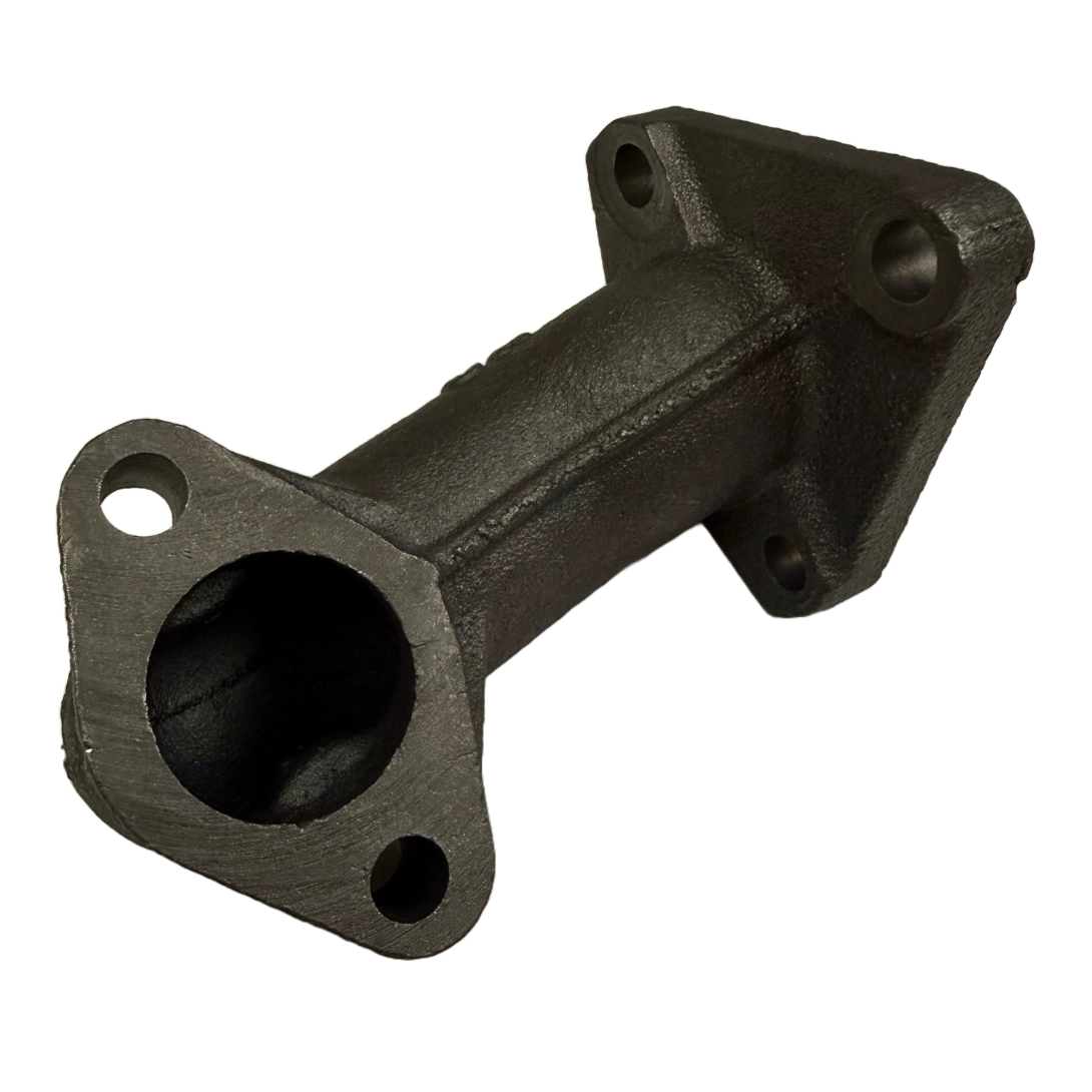 Replacement Exhaust Manifold for 15HP TP1200  Beaver Chippers