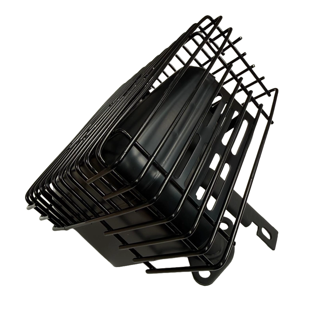Order a Genuine replacement exhaust to suit the Titan Pro 6.5HP and 7HP garden chipper range.
