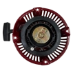 Reverse view of the recoil starter unit for the Titan Pro range of 7HP engines.