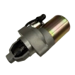 Starter motor for a Titan Pro TP800 petrol wood chipper.