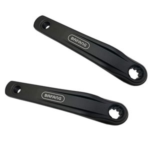 Bafang Electric Bike Pair of Crank Arms 170mm - G510 Motor E-Bike Bicycle Replacement Part