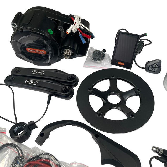 Bafang Electric Bike Motor G510 M620 48V 1000W Complete Kit