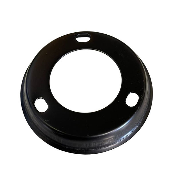 Order a A genuine replacement base cover for the TP430 strimmer brushcutter.