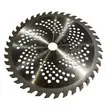 Order  Our new range of blades for use with the Titan Pro range of brush cutters. These blades are also compatible with many other brush cutters.