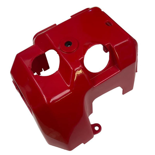 Order a A genuine replacement cylinder cover for the TP430 strimmer brushcutter.
