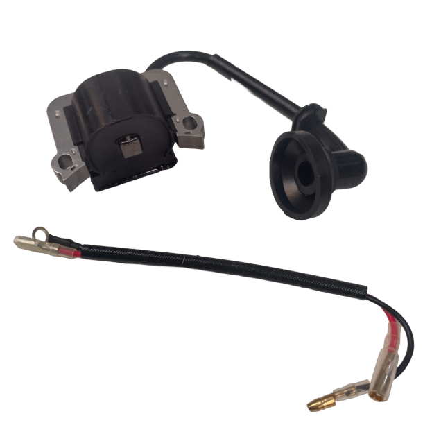 Order a A genuine replacement ignition coil and cap for our Titan Pro TP260 strimmer brushcutter.