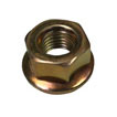Order  Genuine replacement blade nut left hand thread for the Titan Pro TP260 and TP430 petrol brushcutters.