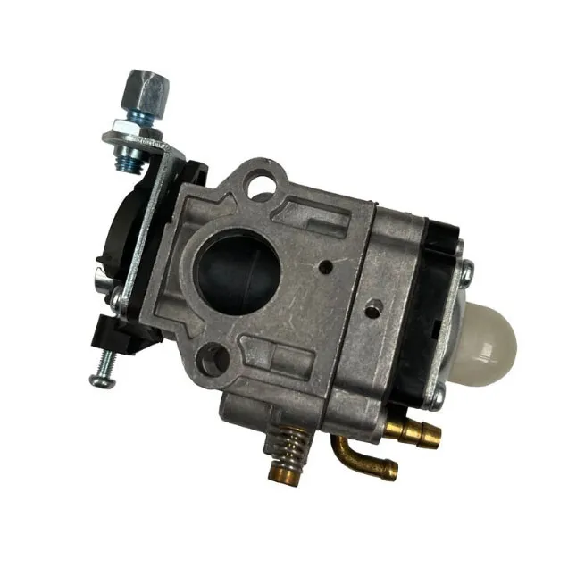 Order a A replacement carburetor for the TP430 strimmer brushcutter.